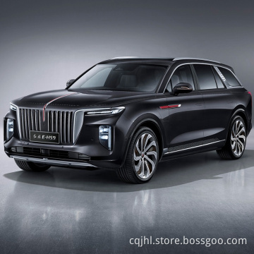 Hongqi EHS9 πολυτελή καθαρή φόρτιση βασική έκδοση Hongqi E HS9 E-HS9 4 καθίσματα ηλεκτρικό αυτοκίνητο Hongqi H9